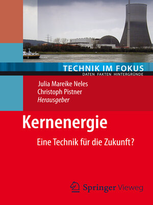 cover image of Kernenergie